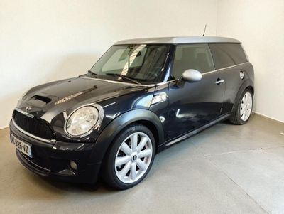 VP MINI CLUBMAN COOPER S 1.6 175 Kilomètres au compteur non … - Photo 1