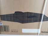 packaging of a box with a picture of a spaceship on it