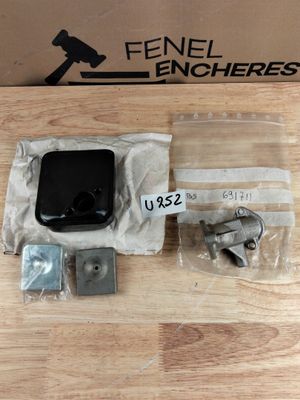 Lot Silencieux d'échappement pour Briggs & Stratton 494585 e…