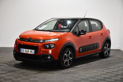 Citroën 1.0 PureTech Feel 5 portes, boîte auto