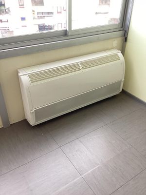 1 Ventilo-convecteur de la marque CIAT - modèle Major 2