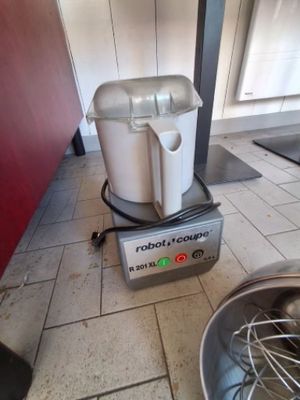 Robot cutter ROBOT COUPE R 201 XL