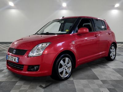 SUZUKI - SWIFT 1.3 DDIS 75CH GL - GO - Mise en service: 26/0…