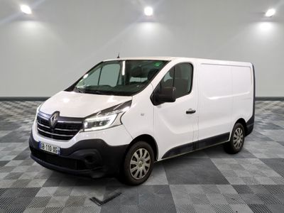 Renault - Trafic Fgn L1h1 1000 KG Dci 120 Grand Confort - GO…
