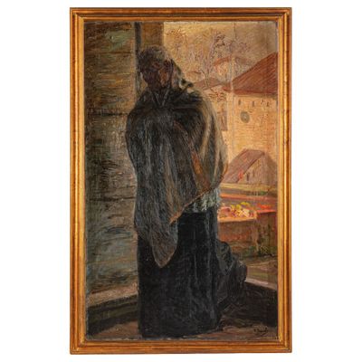 ARTURO DANIELE Lucques, 1878 - 1944