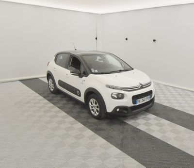 CITROEN C3 1.2 PURETECH82 GRAPHIC 5P. Pour obtenir le contrô…