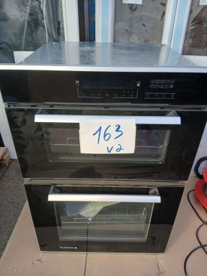 deux fours superposés