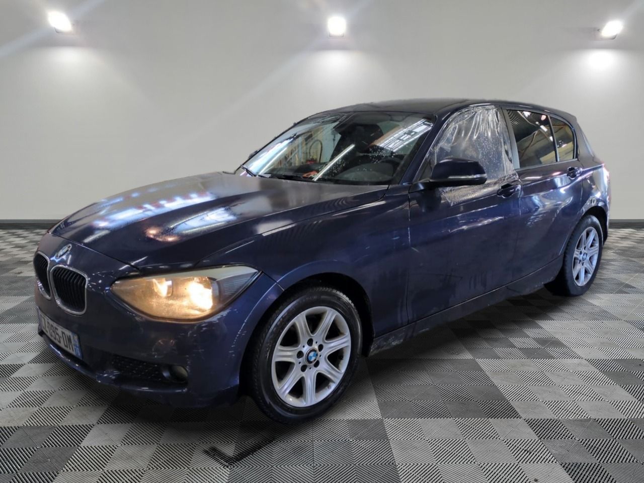 BMW - 114D 95 CH 109G LOUNGE PLUS - GO - Mise en service: 02…