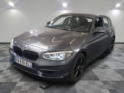 BMW Série 1 berline 2.0 116d M Sport 5 portes