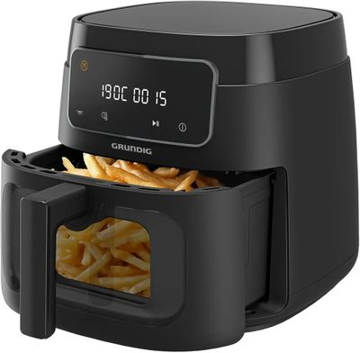 GRUNDIG FRY 7320 Unique 7,6 L Autonome 1900 W Friteuse d’air…