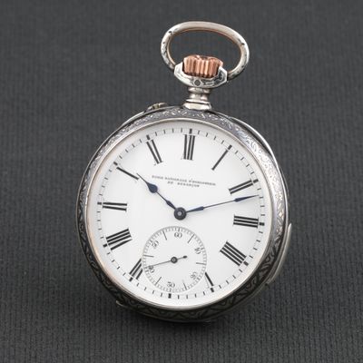 PIECE HORLOGERIE POUR MONTRE CADRAN CAL. HS.P.62 DILECTA 17 JEWELS PLAT