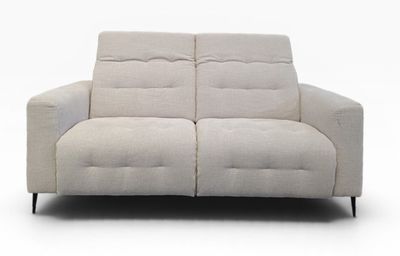 an image of a couch that is sitting on a white surface