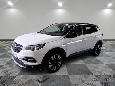 OPEL - GRANDLAND X 1.5 DIESEL 130 CH ULTIMATE - GO - Mise en…