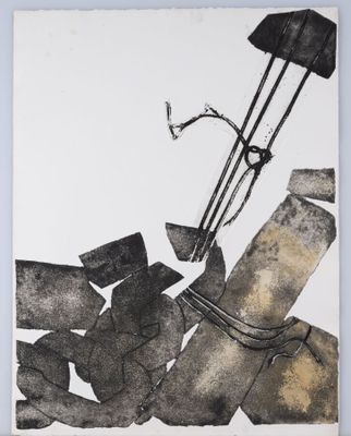 Jacques ROGER (Neuilly-sur-Seine, 1931 - Paris, 1986)