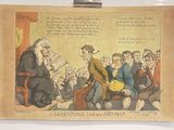 une image représentant un dessin satirique sur un bloc-notes