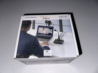 Dock de présentation USB ROLAND mod UVC-02. - Photo 1