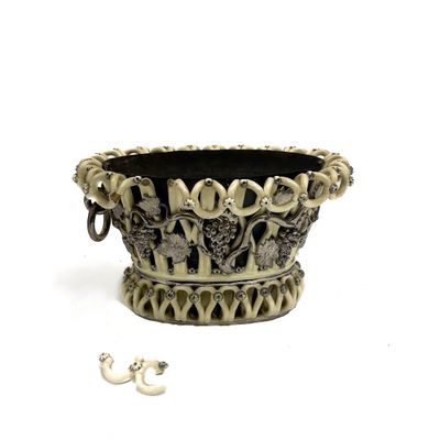 Charles de BOISSIMON pour la Manufacture de LANGEAIS Jardini…