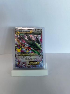 Carte pokémon Méga Rayquaza EX