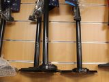 many different types of tools hanging on the wall