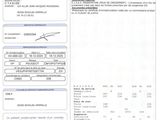 a close up of a sheet of paper with a picture of a person