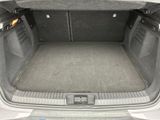 a trunk of a car with the door open