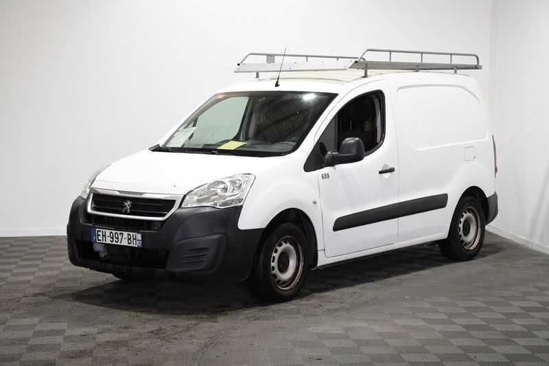CTTE PEUGEOT PARTNER FOURGON 1.