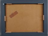 an image of a picture frame with a piece of cardboard in it