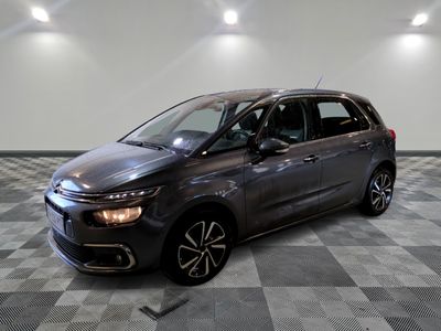 CITROEN - C4 PICASSO THP 165 SS EAT6 SHINE - ES - Mise en se…