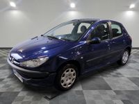 PEUGEOT - 206 1.4E 75CH URBAN - ES - Mise en service: 12/05/…