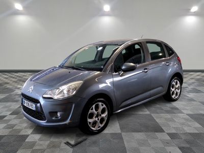 CITROEN - C3 HDI 70 FAP AIRPLAY - GO - Mise en service: 20/0…