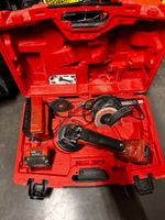 1 disqueuse sans fil HILTI diamètre 125
