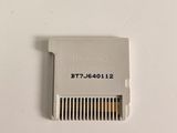 a small comb that is sitting on a table
