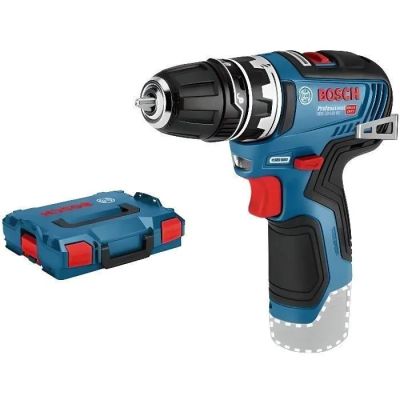 Perceuse-visseuse sans fil Bosch 18 V avec 2 batteries