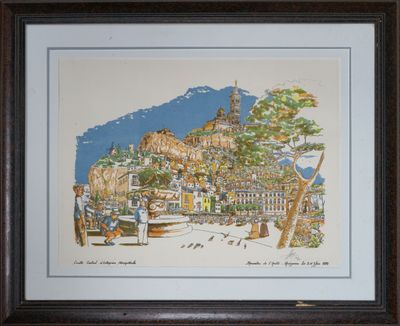 ECOLE XXE pour le COMITE CENTRAL D'ENTREPRISE D'AEROSPATIALE. Les renc - Photo 1