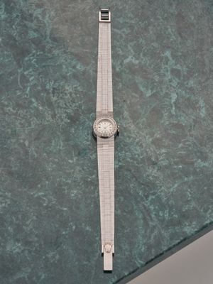 Montre de Collection - Modèle Inconnu - Estimation 3 000 – 4 000 €