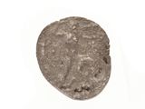 une image d'une pièce de monnaie sur laquelle figure un visage