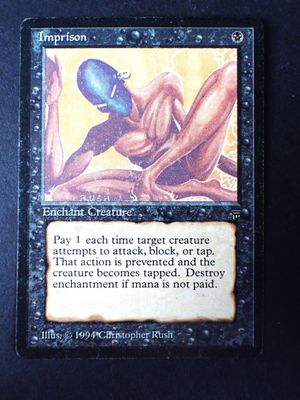 an image of a card with a picture of a man