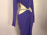 a purple dress on a mannequin mannequin mannequin mannequin mannequin mannequin mannequin mannequin mannequin
