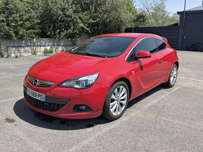 OPEL ASTRA GTC 1.6 CDTI 110 ch ecoFLEX Dynamic - Genre : VP …