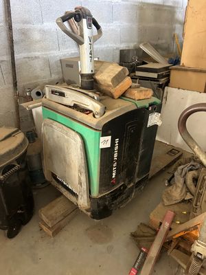 an image of a room with a lot of junk