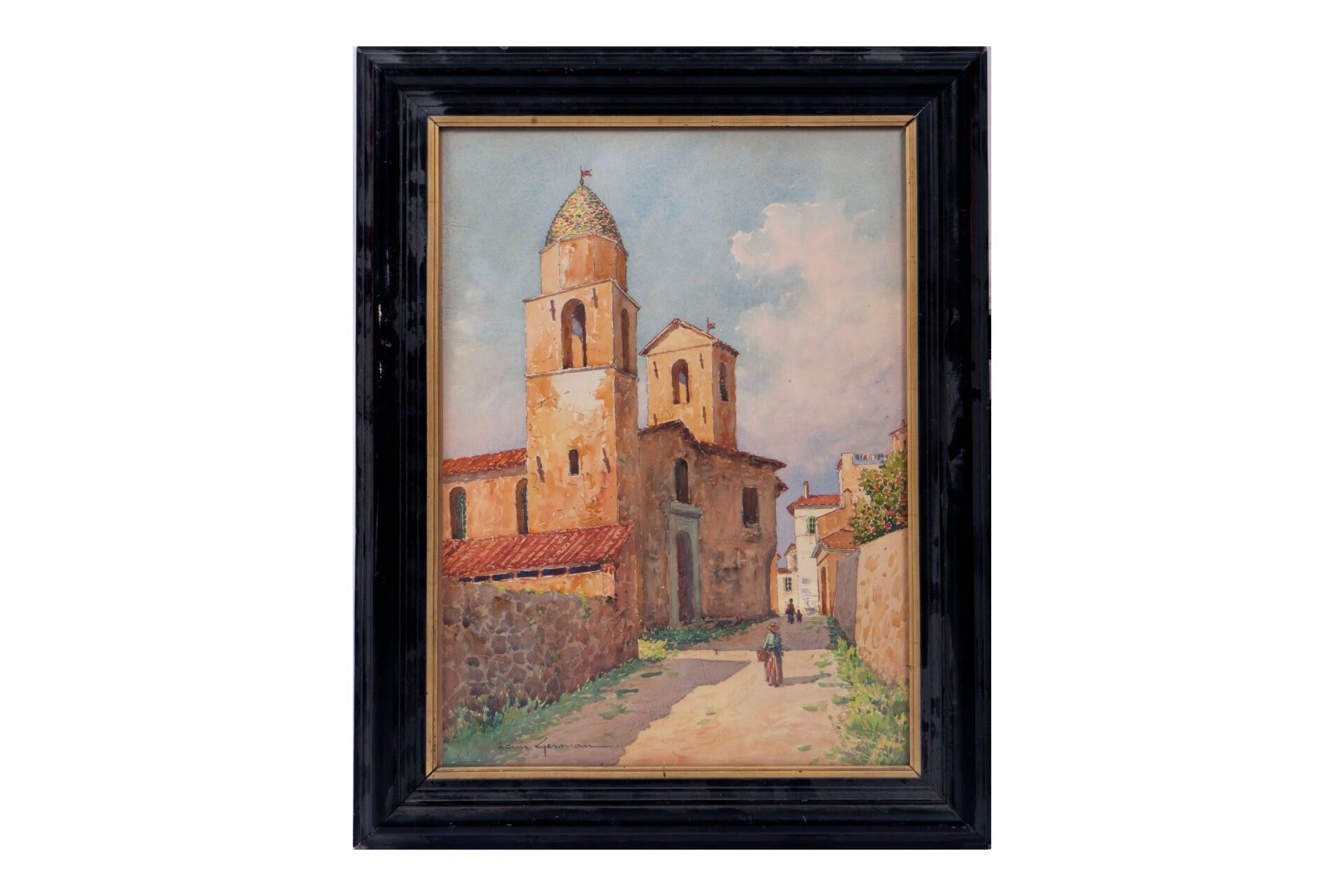 Tableaux, Dessins & Estampes