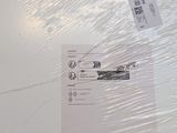 a piece of plastic wrapped in plastic on a table