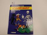la couverture de « Le Ranch Maudt », une bande dessinée française