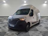 a picture of a white van parked in a room