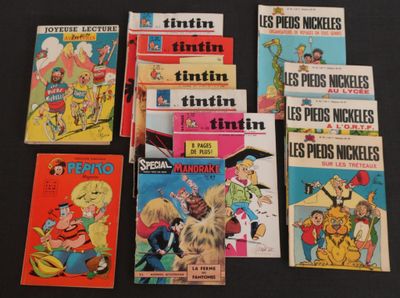 Plusieurs livres pour enfants sont alignés sur une surface noire
