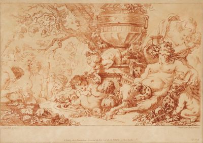 an image of a drawing of a group of cherensils and cherensils