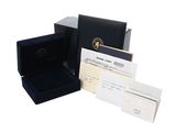 an image of a black box with a ticket and a receipt in it