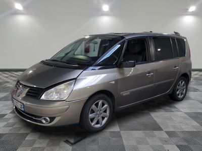 RENAULT - ESPACE 2.0 DCI 150 FAP 25 TH EURO 5 - GO - Mise en…