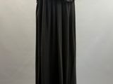 the back of a black cloak on a mannequin mannequin mannequin mannequin mannequin mannequin mannequin mannequin