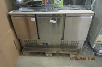 an image of a kitchen with a refrigerator and a dishwasher